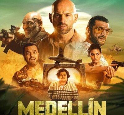 دانلود فیلم مدلین Medellin 2023 با دوبله فارسی