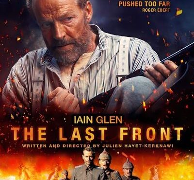 دانلود فیلم The Last Front 2024 آخرین جبهه با زیرنویس فارسی