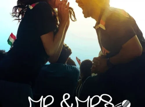 دانلود فیلم آقا و خانوم ماهی Mr. And Mrs. Mahi 2024 دوبله فارسی