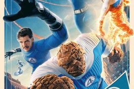 دانلود فیلم چهار شگفت‌انگیز: گام‌های نخست  The Fantastic Four: First Steps 2025