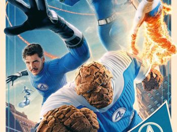 دانلود فیلم چهار شگفت‌انگیز: گام‌های نخست  The Fantastic Four: First Steps 2025