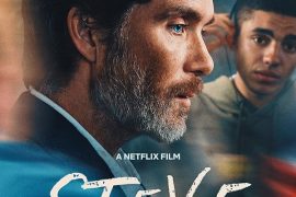 دانلود فیلم Steve 2025 استیو با دوبله فارسی