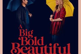 دانلود فیلم یک سفر بزرگ جسورانه و زیبا با دوبله فارسی A Big Bold Beautiful Journey 2025