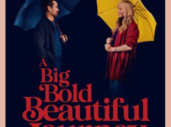 دانلود فیلم یک سفر بزرگ جسورانه و زیبا با دوبله فارسی A Big Bold Beautiful Journey 2025