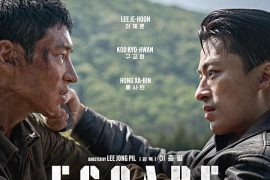 دانلود فیلم Escape 2024 فرار با دوبله فارسی
