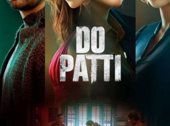 دانلود رایگان فیلم هندی دو کارت با دوبله فارسی Do Patti 2024