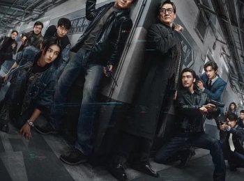 دانلود فیلم لبه سایه با دوبله فارسی The Shadow’s Edge 2025