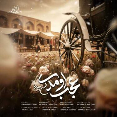 دانلود اهنگ محسن چاوشی به نام  عجب اومدی