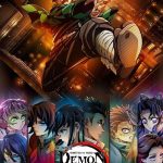 دانلود انیمه ژاپنی شیطان‌کش: قلعه بی‌پایان Demon Slayer: Infinity Castle 2025