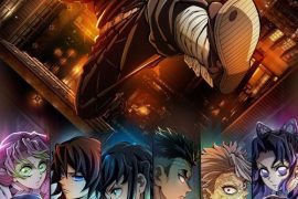 دانلود انیمه ژاپنی شیطان‌کش: قلعه بی‌پایان Demon Slayer: Infinity Castle 2025