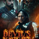فیلم شوالیه اهریمن با دوبله فارسی Devil’s Knight 2024