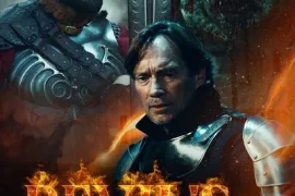 فیلم شوالیه اهریمن با دوبله فارسی Devil’s Knight 2024