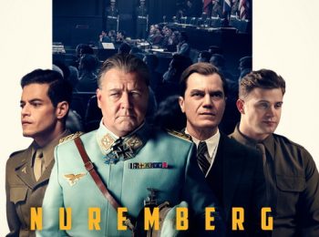 دانلود  فیلم  نورنبرگ با دوبله فارسی Nuremberg 2025