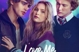 دانلود فیلم عاشقم باش، عاشقم باش  Love Me, Love Me 2026