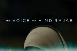 دانلودفیلم صدای هند رجب با دوبله فارسی The Voice of Hind Rajab 2025