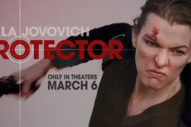 دانلود فیلم محافظ  Protector 2025 دوبله فارسی