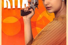 دانلود فیلم Revolver Rita 2025 ریتا هفت تیرکش دوبله فارسی