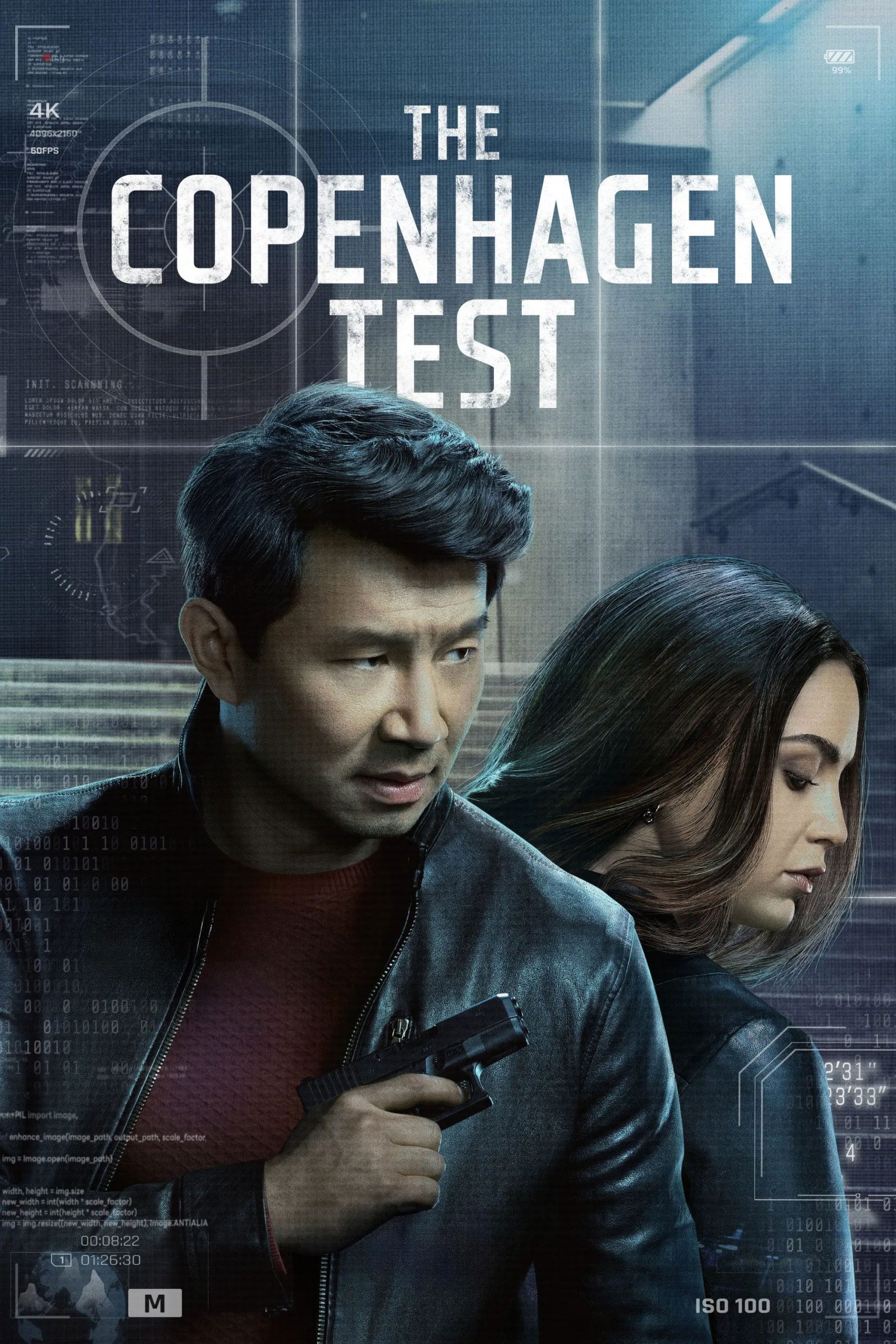 دنالود سریال آزمون کپنهاگ دوبله فارسی 2026  The Copenhagen Test