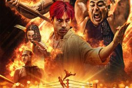 دانلود فیلم گلادیاتور زیرزمینی 2025 Gladiator Underground