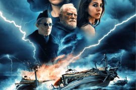 دانلود فیلم طوفان سوار: افسانه همرهد 2026 Storm Rider: Legend of Hammerhead