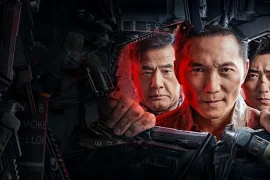 دانلود فیلم من نفوذی هستم I’m Undercover 2026 دوبله فارسی