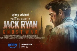 دانلود فیلم Jack Ryan: Ghost War 2026 جک رایان: جنگ ارواح دوبله فارسی