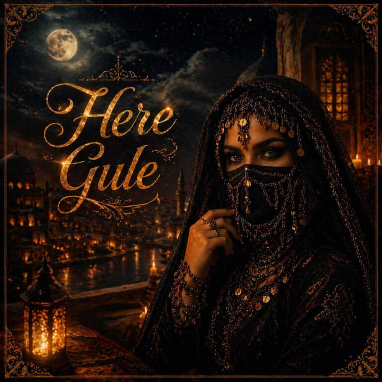 دانلود آهنگ Here Gule از Asell | کرمانجی هر گوله با صدای زن