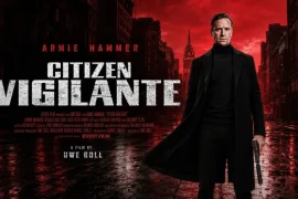 دانلود فیلم Citizen Vigilante 2026 شهروند انتقام جو دوبله فارسی