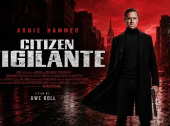 دانلود فیلم Citizen Vigilante 2026 شهروند انتقام جو دوبله فارسی