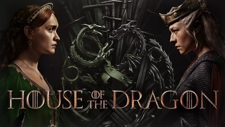 دانلود سریال خاندان اژدها با دوبله فارسی House of the Dragon 2022-2026