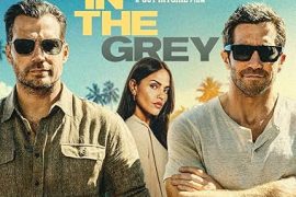 دانلود فیلم In the Grey 2026 در منطقه خاکستری