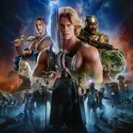 فیلم Masters of the Universe 2026 اربابان جهان دوبله فارسی
