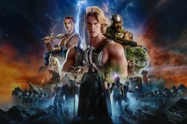 فیلم Masters of the Universe 2026 اربابان جهان دوبله فارسی