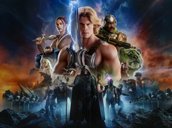 فیلم Masters of the Universe 2026 اربابان جهان دوبله فارسی