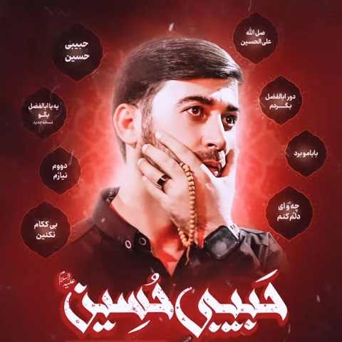 دانلود آلبوم مداحی حبیبی حسین از مرتضی باب