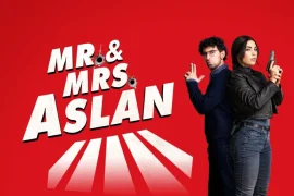 دانلود فیلم آقا و خانم اصلان با دوبله فارسی Mr. & Mrs. Aslan 2026