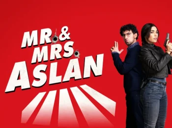 دانلود فیلم آقا و خانم اصلان با دوبله فارسی Mr. & Mrs. Aslan 2026
