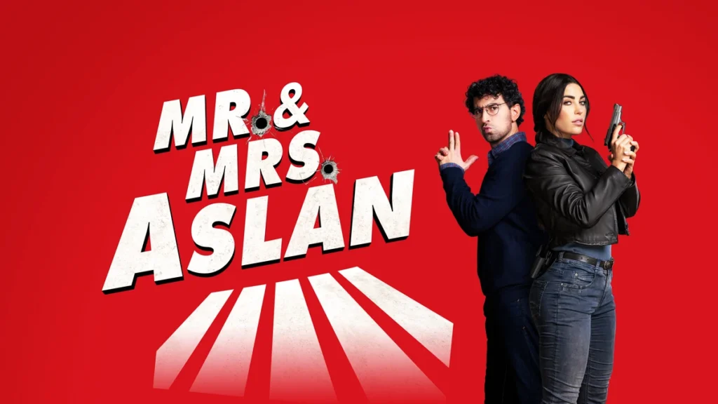 دانلود فیلم آقا و خانم اصلان با دوبله فارسی Mr. & Mrs. Aslan 2026