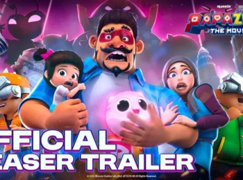 دانلود انیمیشن Papa Zola: The Movie 2025 پاپا زولا دوبله فارسی