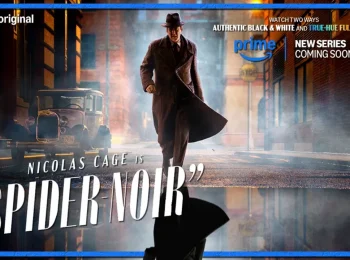 دانلود سریال اسپایدر نوآر Spider-Noir دوبله فارسی
