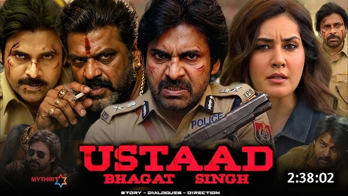 دانلود فیلم هندی استاد Ustaad Bhagat Singh باگات سینگ 2026 دوبله فارسی