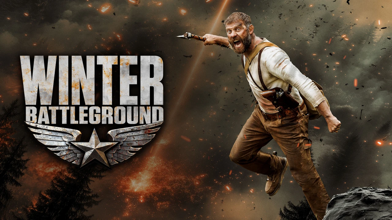 دانلود فیلم وینتر: نبرد دوبله فارسی 2026 Winter: battleground