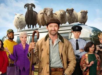 دانلود فیلم The Sheep Detectives 2026 کارآگاهان گوسفنددوبله فارسی