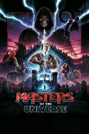 فیلم Masters of the Universe 2026 اربابان جهان دوبله فارسی