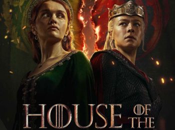 دانلود سریال خاندان اژدها با دوبله فارسی House of the Dragon 2022-2026