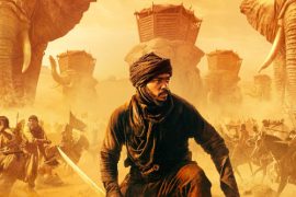 دانلود فیلم جنگجوی صحرا Desert Warrior 2025 دوبله فارسی