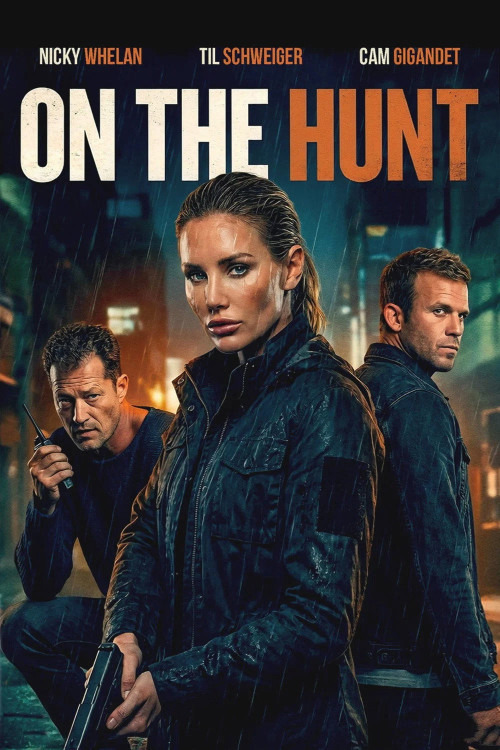 دانلود فیلم در تعقیب 2026 On the Hunt دوبله فارسی