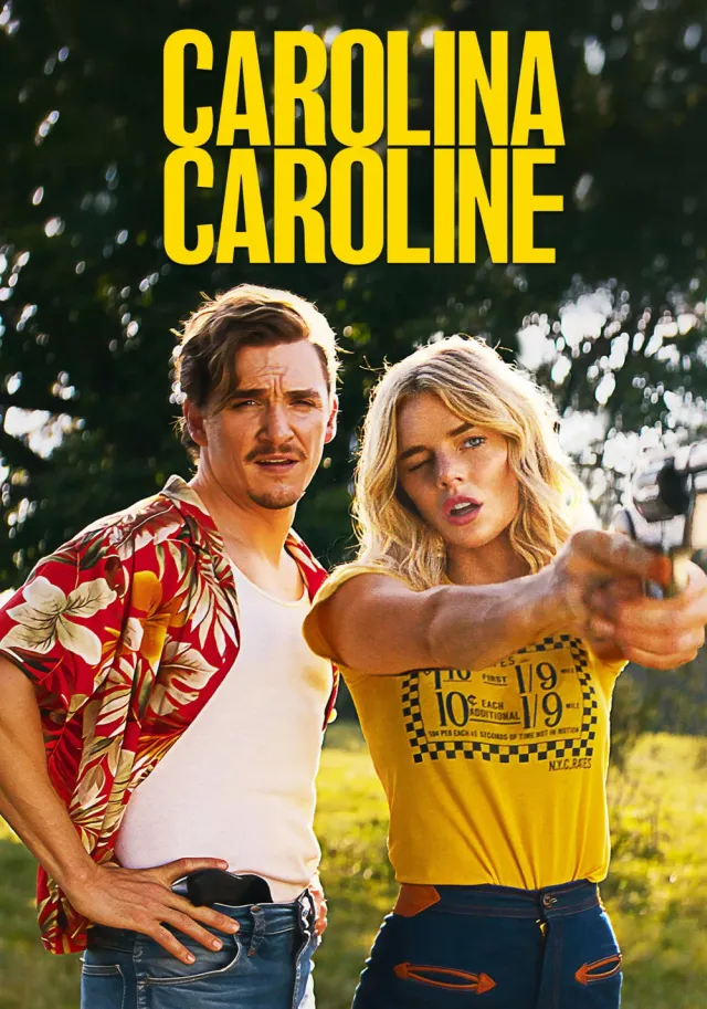 دانلود فیلم کارولینا کارولین 2026 Carolina Caroline دوبله فارسی