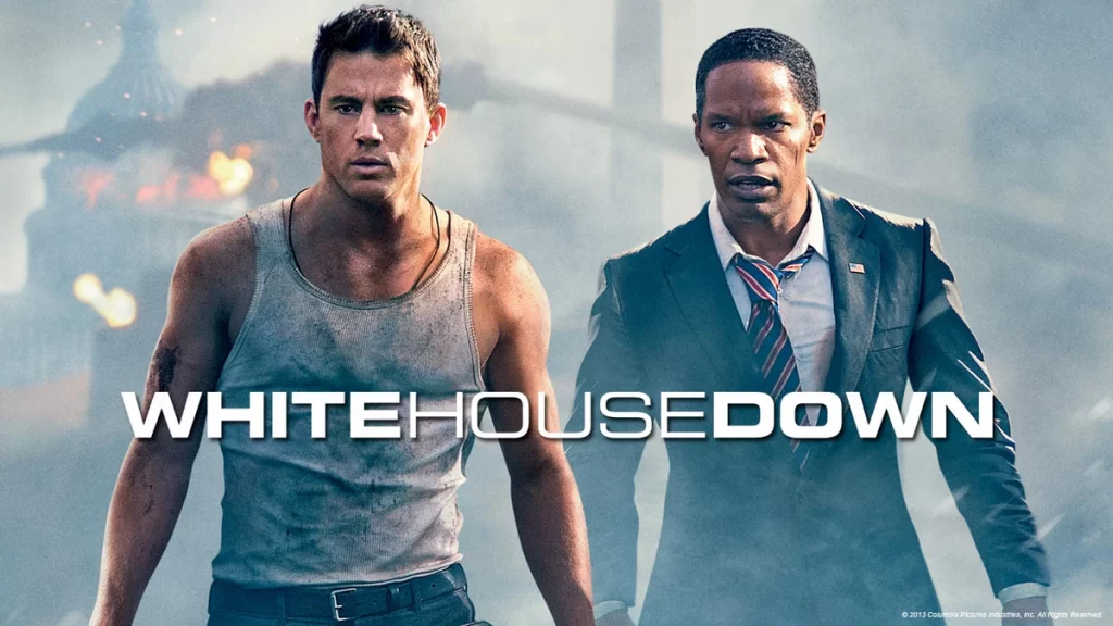 دانلود فیلم سقوط کاخ سفید 2013 White House Down