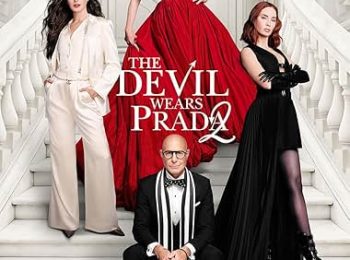 دانلود فیلم شیطان پرادا می‌پوشد 2 The Devil Wears Prada 2 2026 با دوبله فارسی